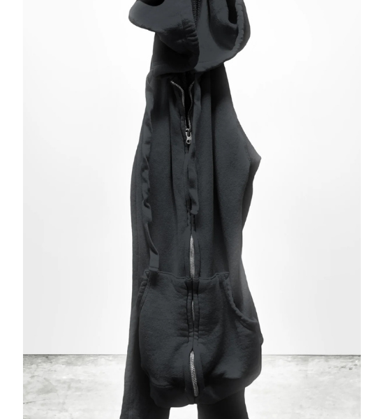 FREECITY SUPERFLUFF LUX Zip hoodie