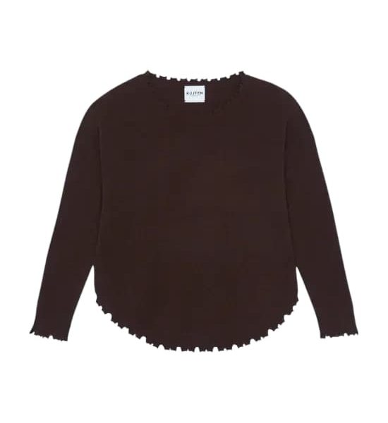 Mela Cashmere Sweater