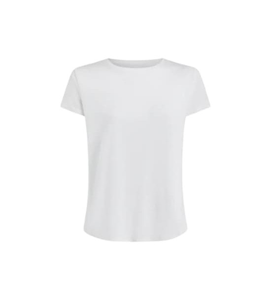 Saskia Seamless Longline Tee