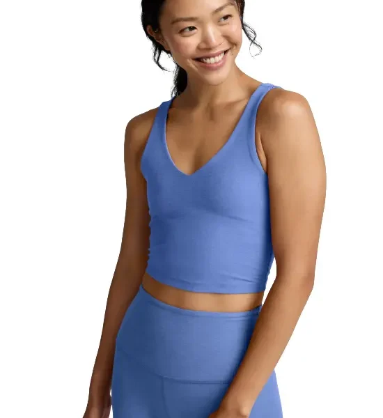 Spacedye™ Good Day Cropped Tank
