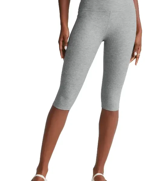 Spacedye Pedal Pusher High-Waisted Legging