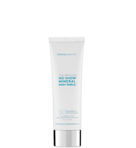 Total Protection® No-Show™ Body Shield SPF 50