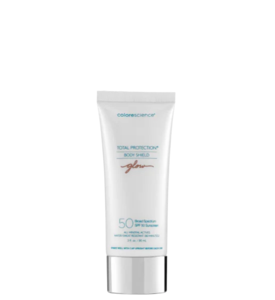Total Protection® Body Shield Glow SPF 50