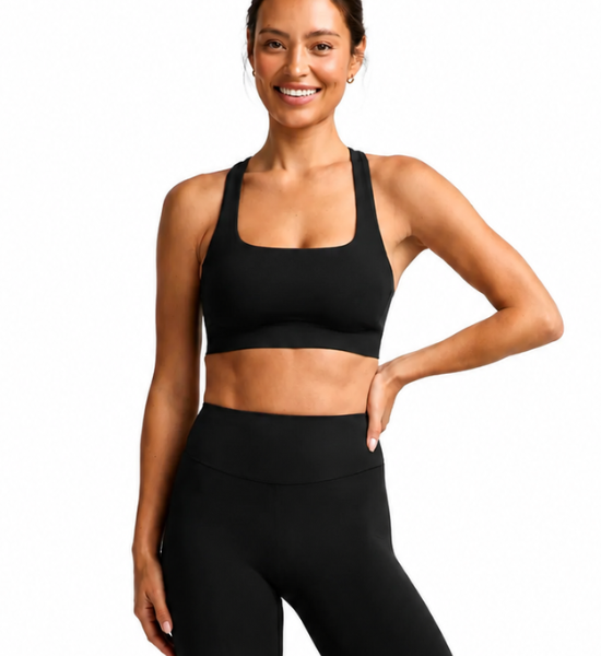glowzone™ Medium Impact Bra