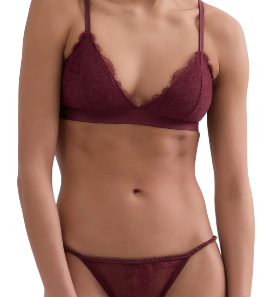 Darling Triangle Bralette