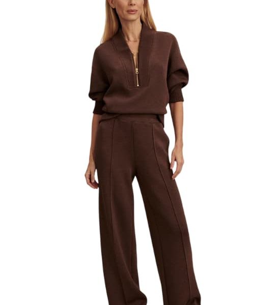 The Wide Leg Pant 30″