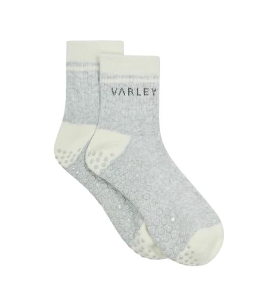 Grayson Half Crew Grip Socks