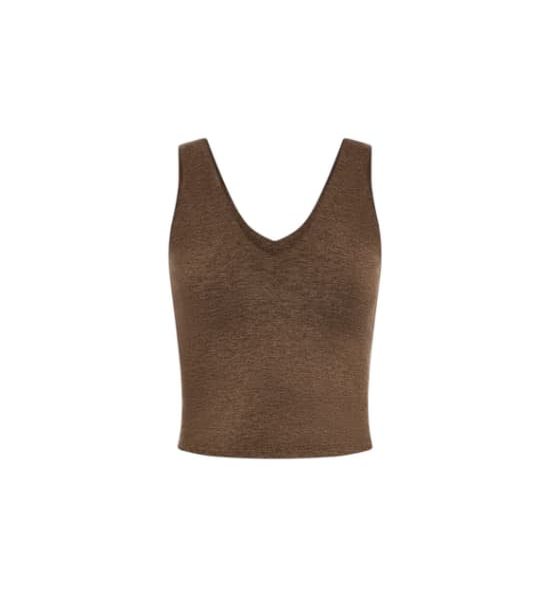Ruby Cropped Tank