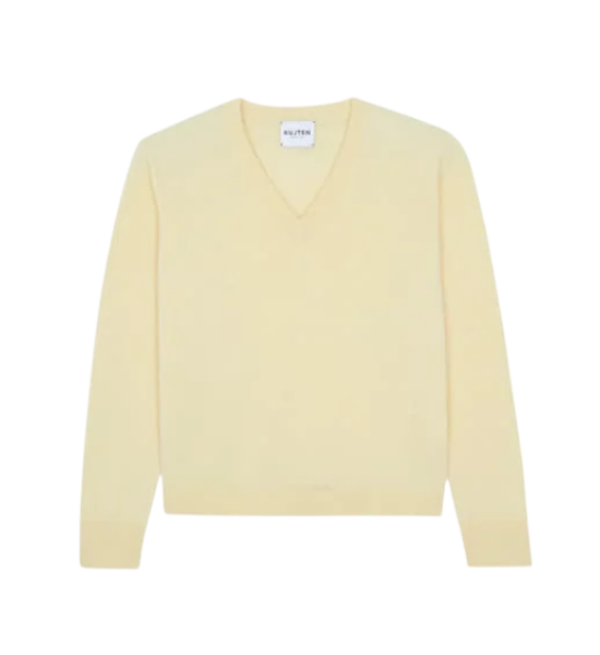 Cashmere Sweater Lita