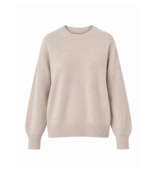 Benita Nimbus Cashmere Sweater
