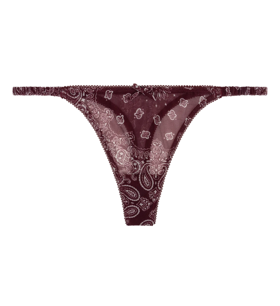 RoomieElegant String Briefs