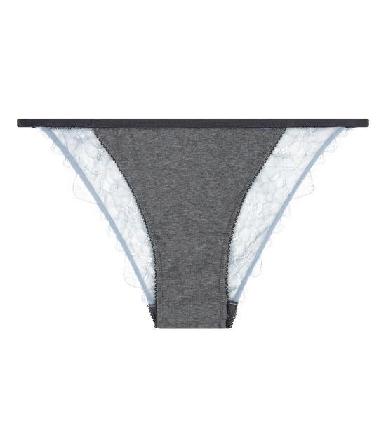 Wild Rose Lace Briefs