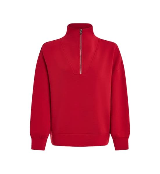 Hawley Half-Zip Sweatshirt
