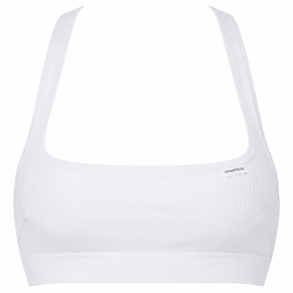 Chantelle Cotton Comfort Bralette