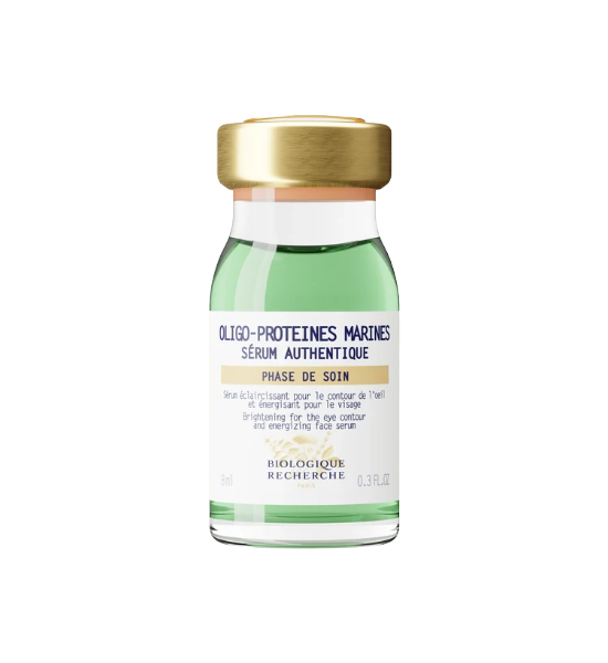 Serum Oligo-Protéines Marines for Dark Circle Reduction 8 ml