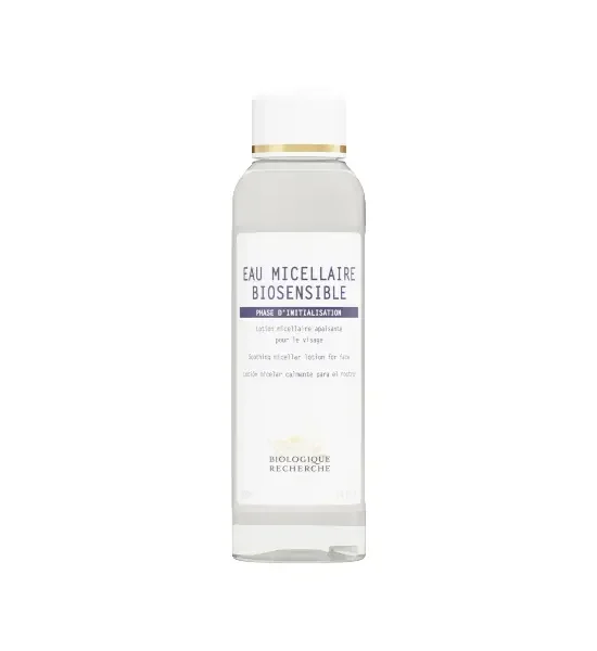 Water Micellar Biosensible for Gentle Cleansing and Makeup Removal 100 ml