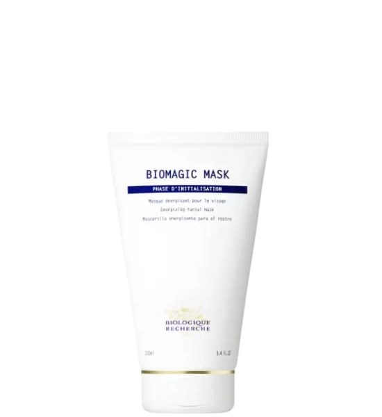 Μάσκα Biomagic για Καθαρισμό και Ματ Όψη 100 ml
