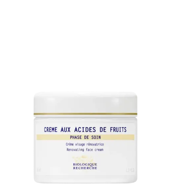 CREME AUX ACIDES DE FRUITS Cream for Exfoliation and Radiance 30 ml