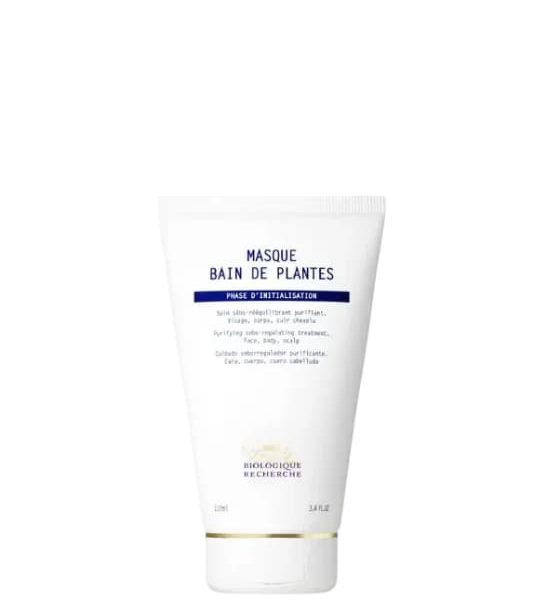MASQUE BAIN DE PLANTES Mask for Purifying and Sebum Control 100 ml