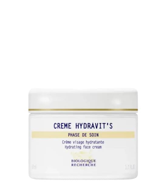 CREME HYDRAVIT'S Κρέμα για Ενυδάτωση και Αναζωογόνηση 50 ml