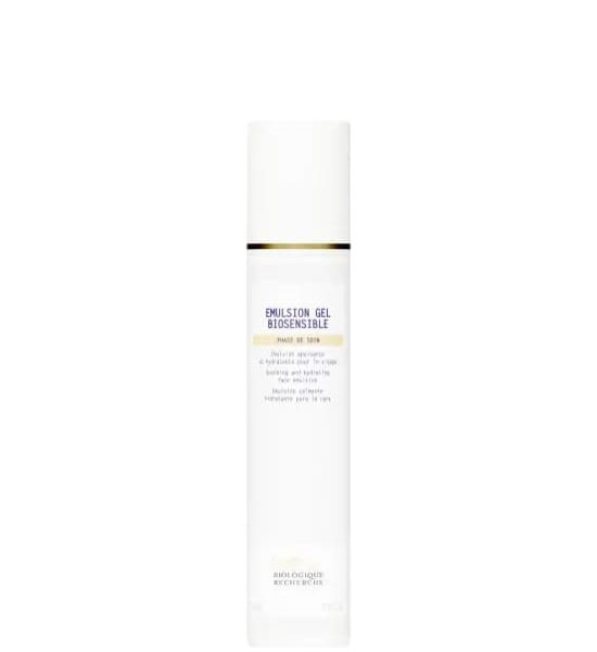 Emulsion Gel Biosensible for Soothing and Hydration 50 ml